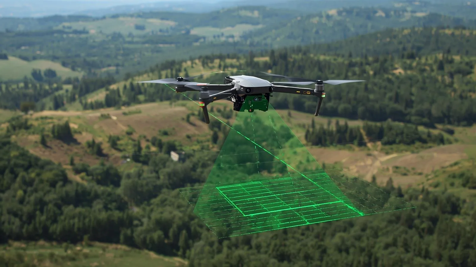 dron lidar jak dziala przewodnik skysnap