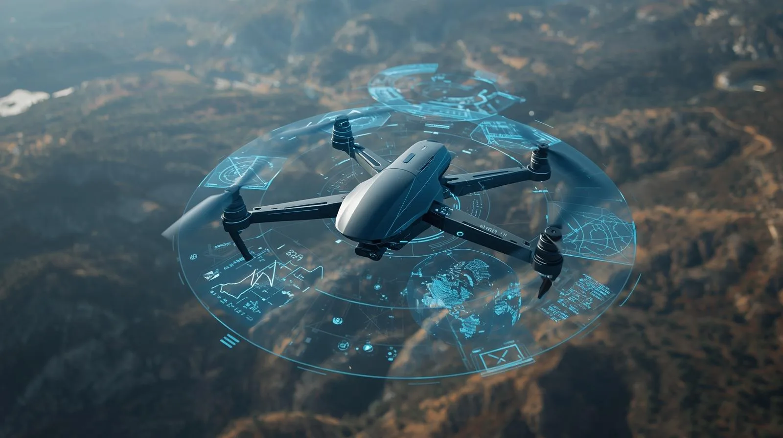 udostepnianie danych z dronow technologie skysnap