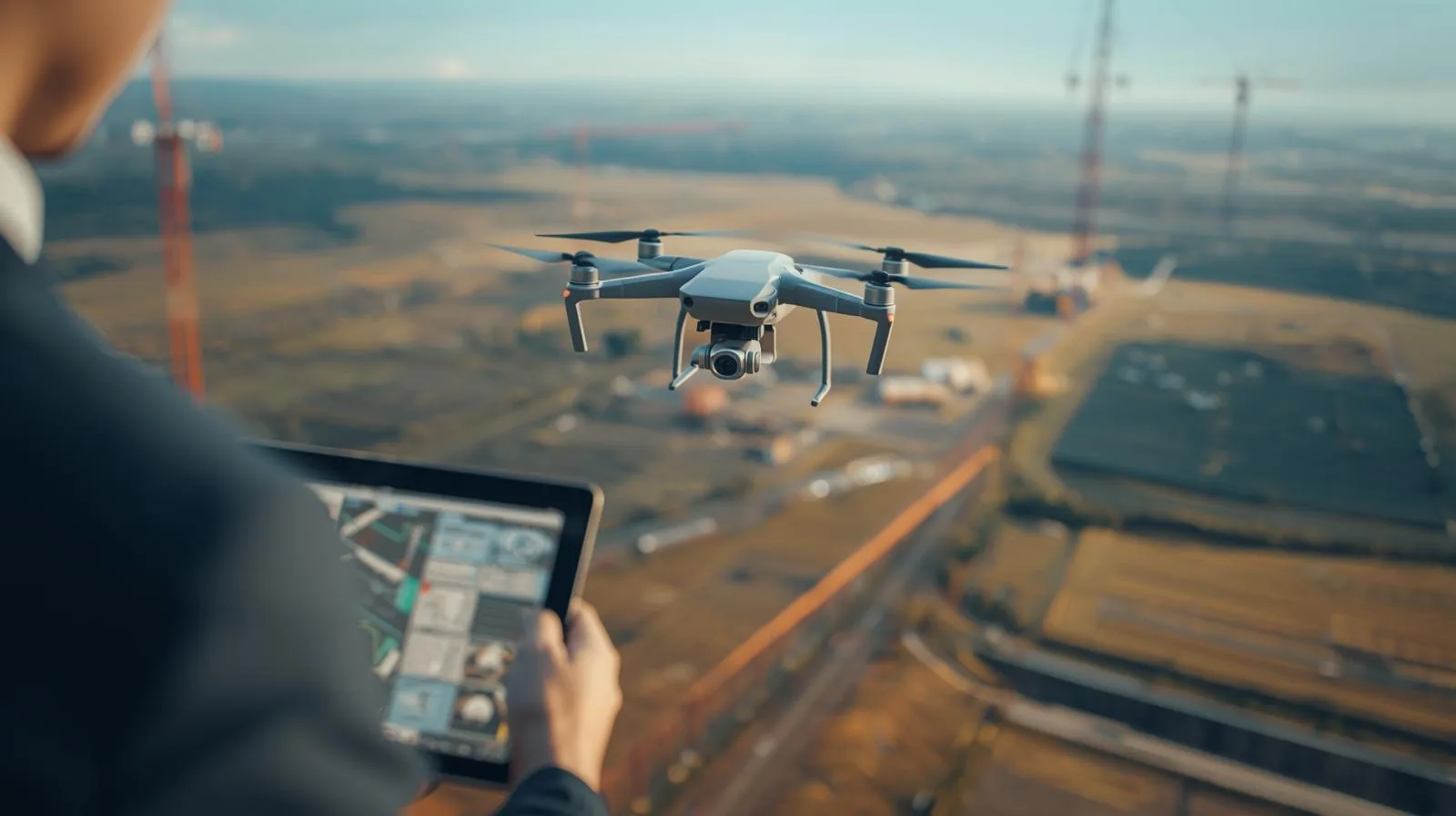 mapowanie terenu dronem cena uslugi