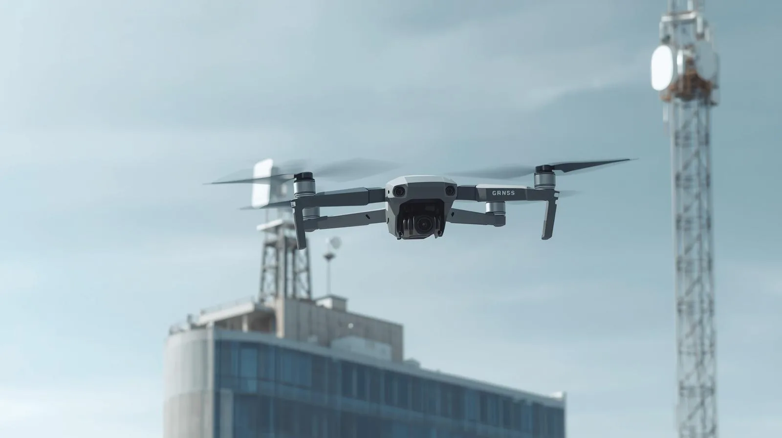 metoda rtk precyzyjne pomiary geodezyjne dronem
