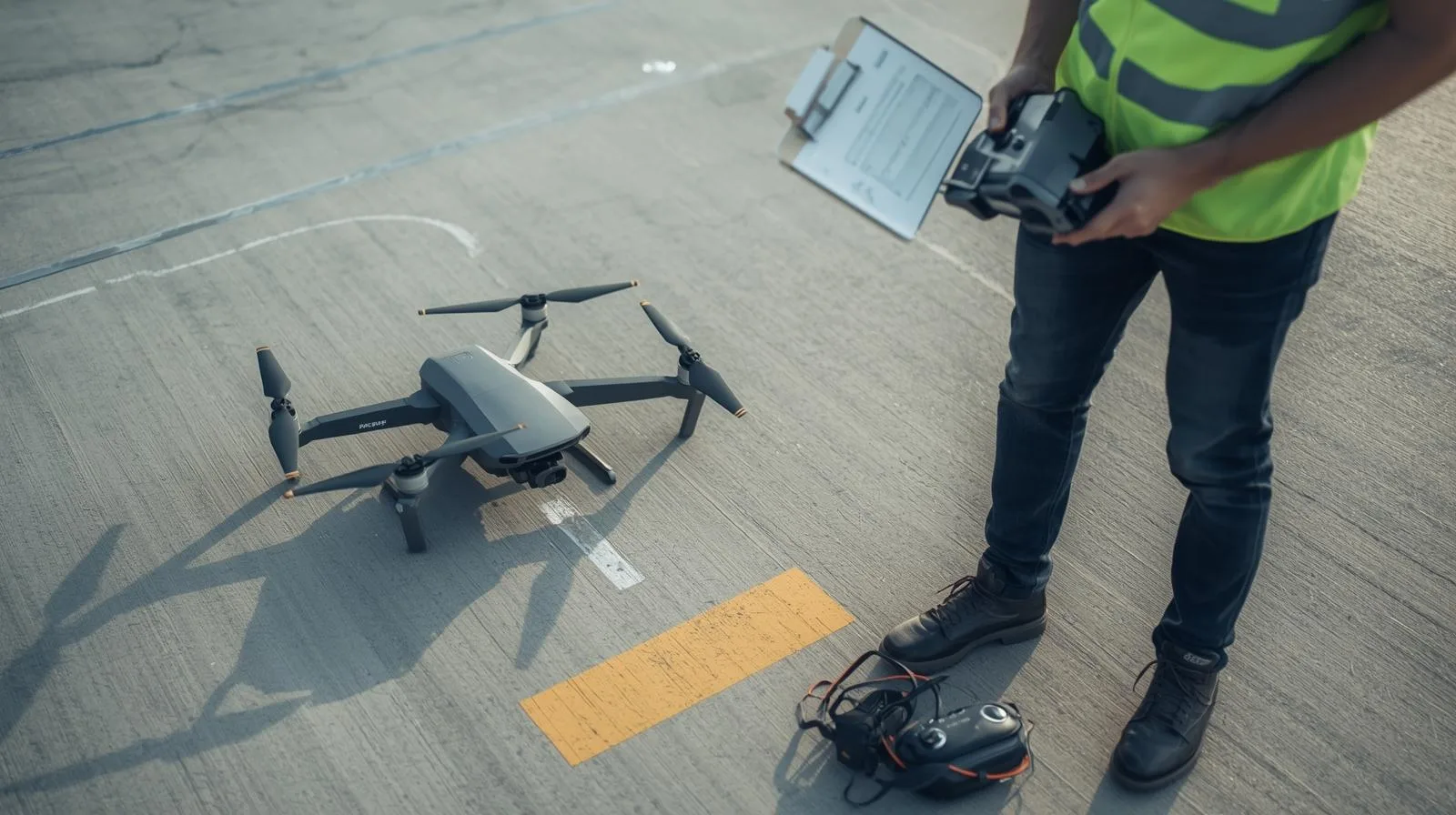 przepisy latanie dronem polska bezpieczne uzytkowanie