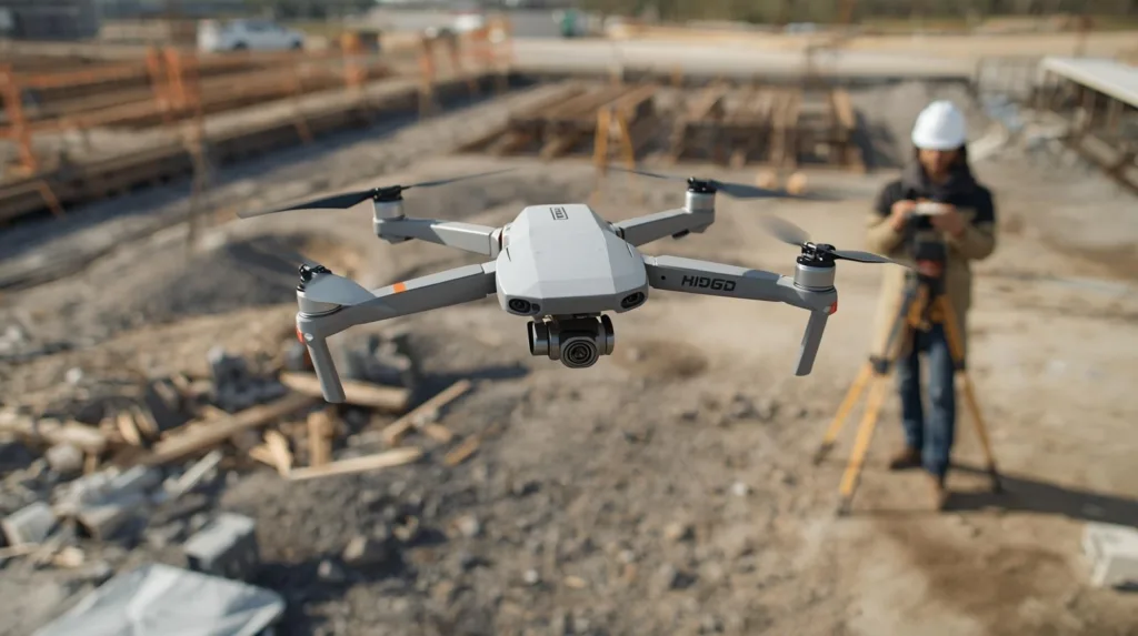praca zlecenia geodeta firmy dronowe mozliwosci wyzwania