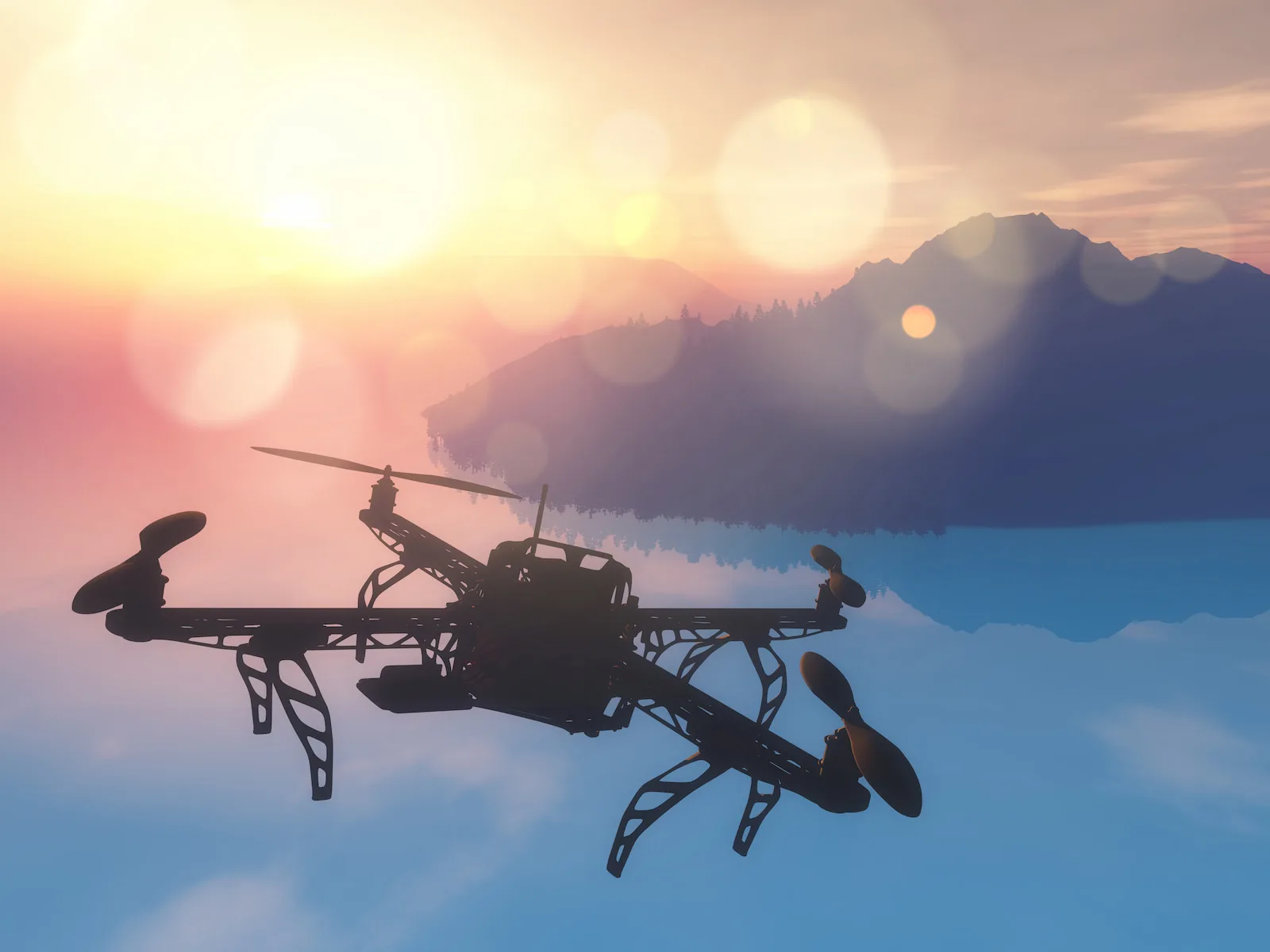 pomiary sytuacyjne dronem nowoczesne metody geodezyjne