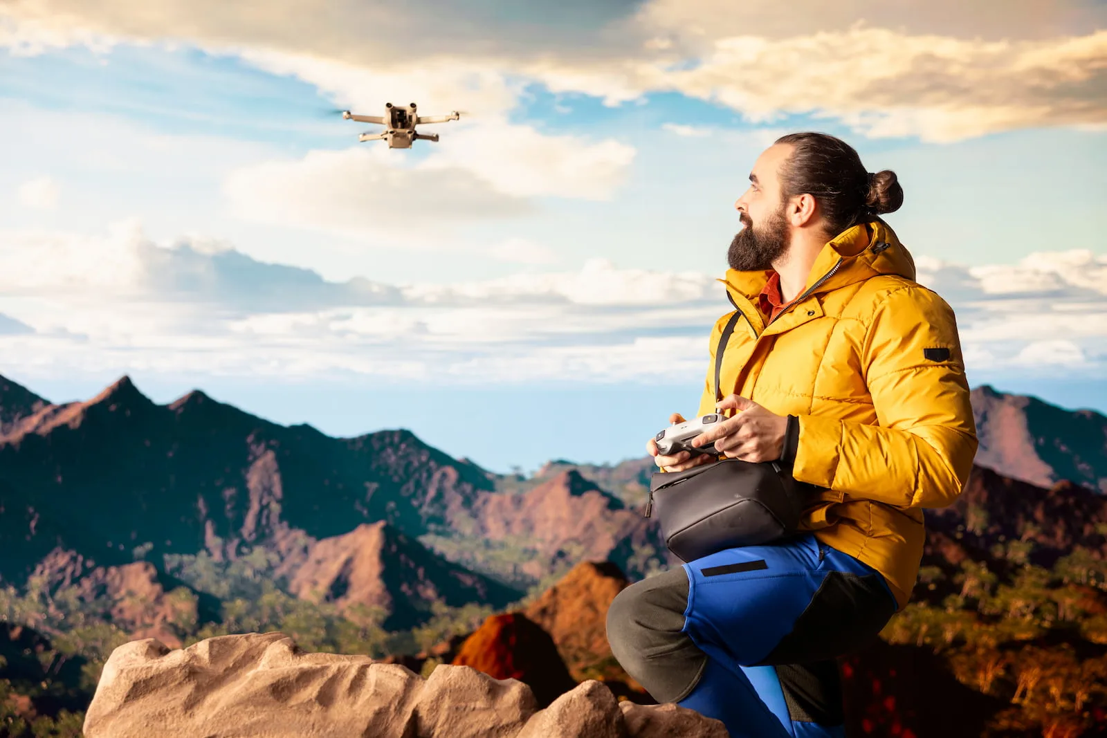 fotogrametria dron zarabianie