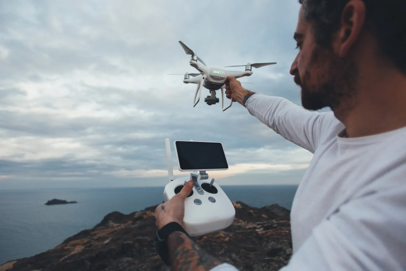 planowanie nalotu dronem fotogrametria