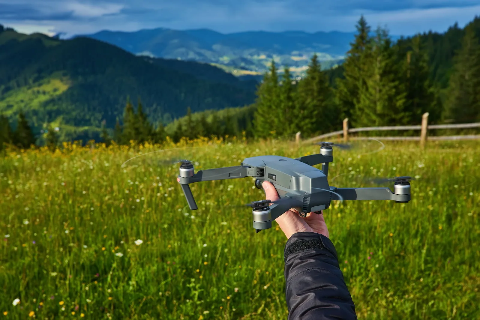 wpasowanie nalotu uklad geodezyjny dron