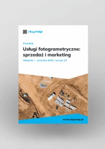 Uslugi fotogrametryczne sprzedaz i marketing podluzny
