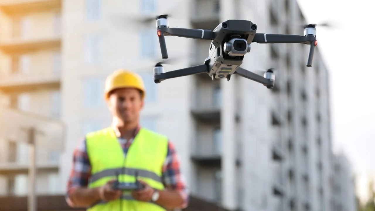 Jakie branże korzystają z technologii dronowych?