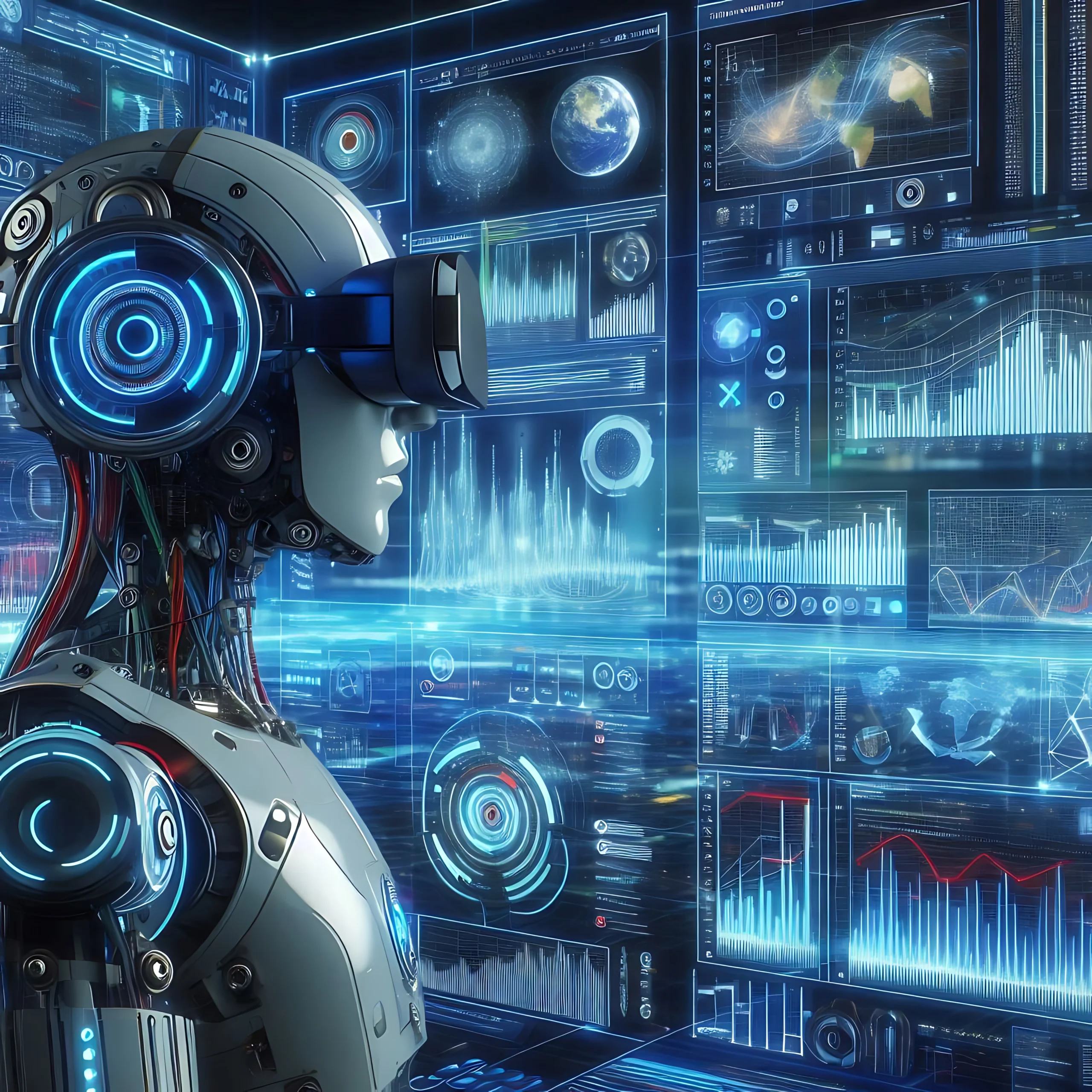 AI w analizie danych przestrzennych - jak automatyzacja zmienia branżę budowlaną?