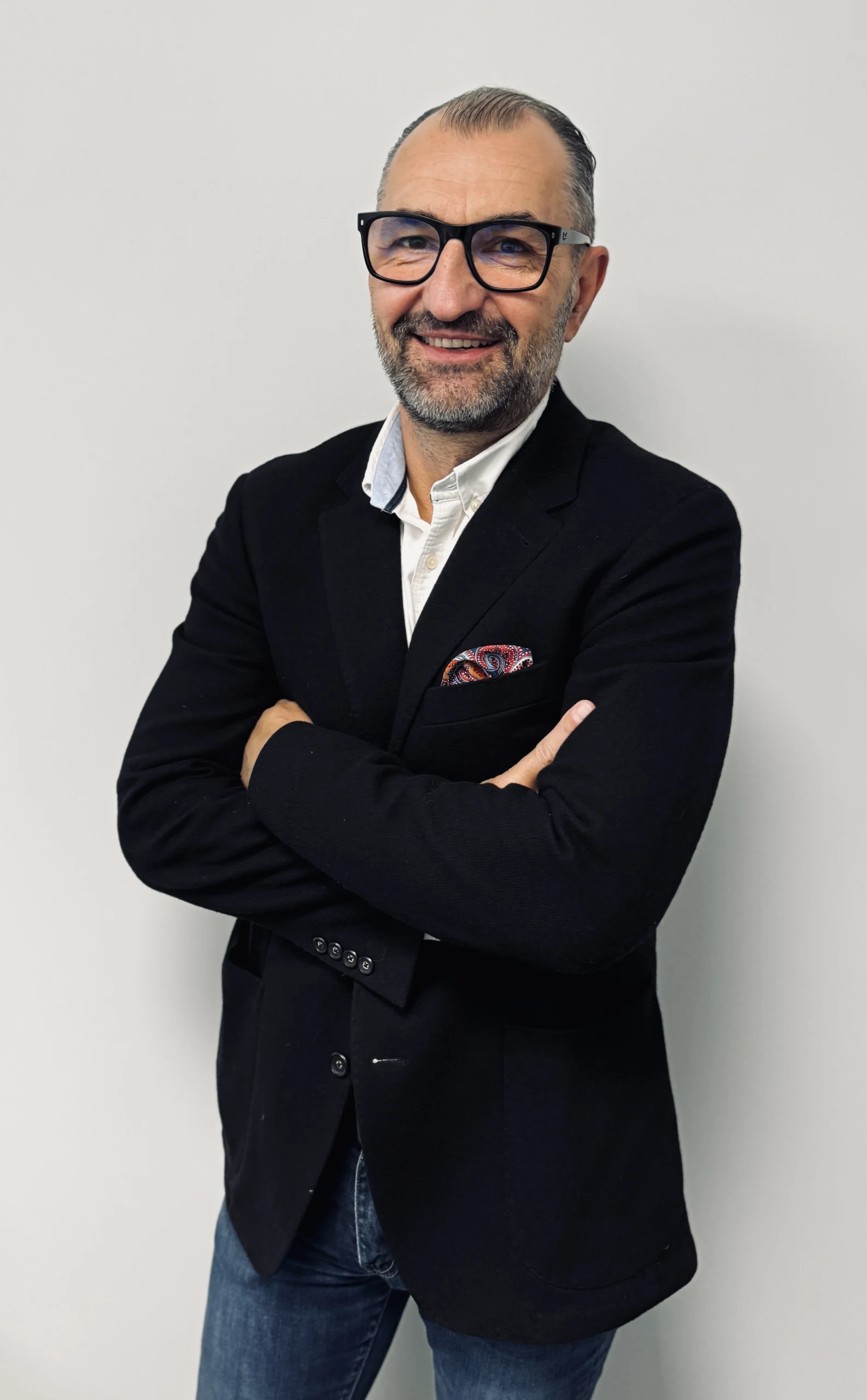 Tomasz Mielniczek, koordynator BIM Strabag