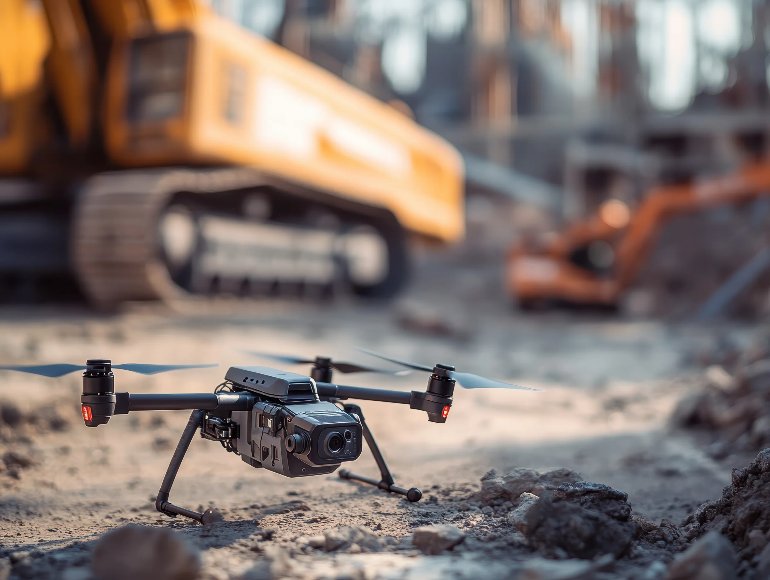Jak dokładne są pomiary wykonywane dronami?