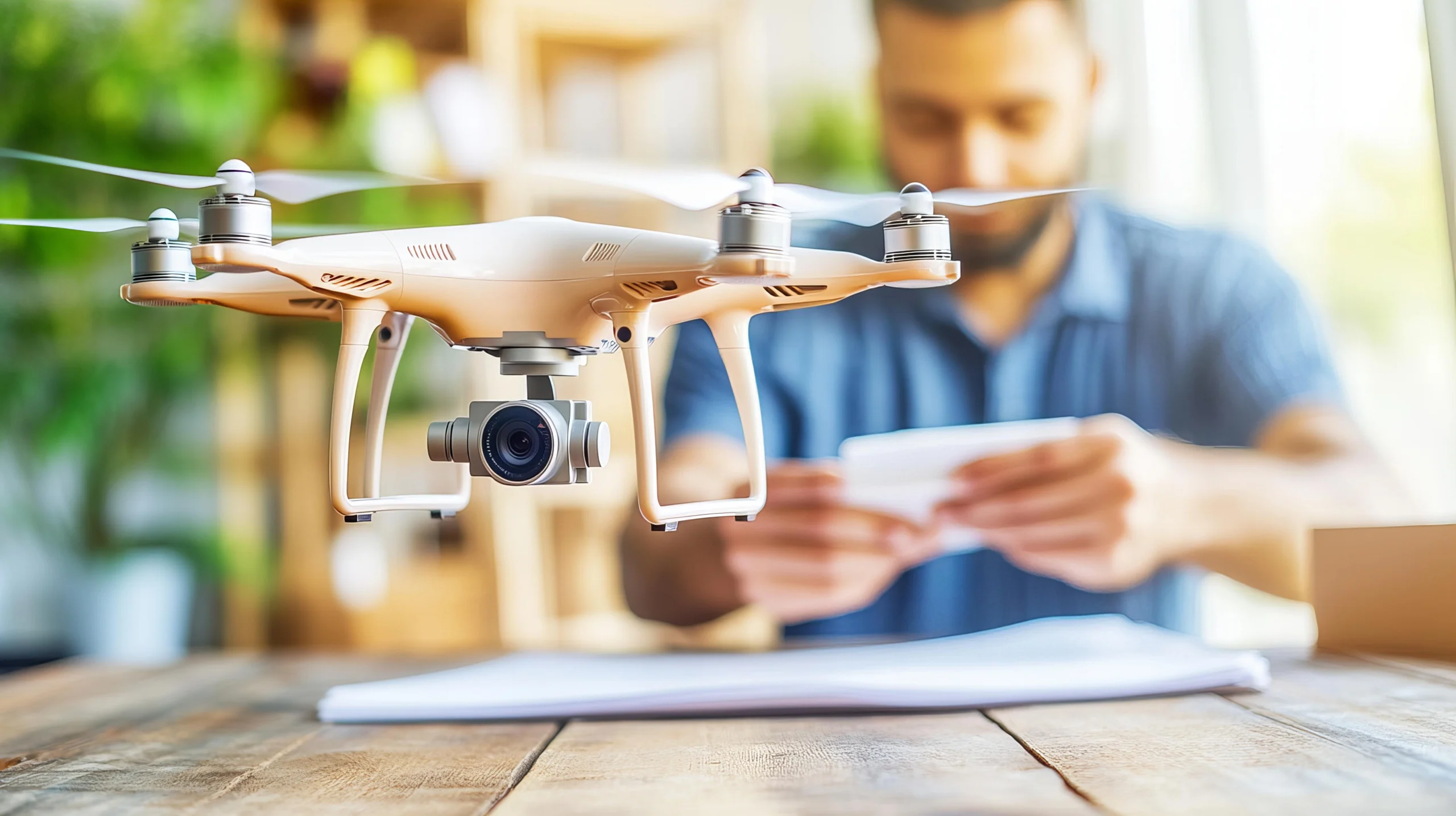 Jak dokumentacja dronowa pomaga rozstrzygać spory dotyczące wykonanych robót?