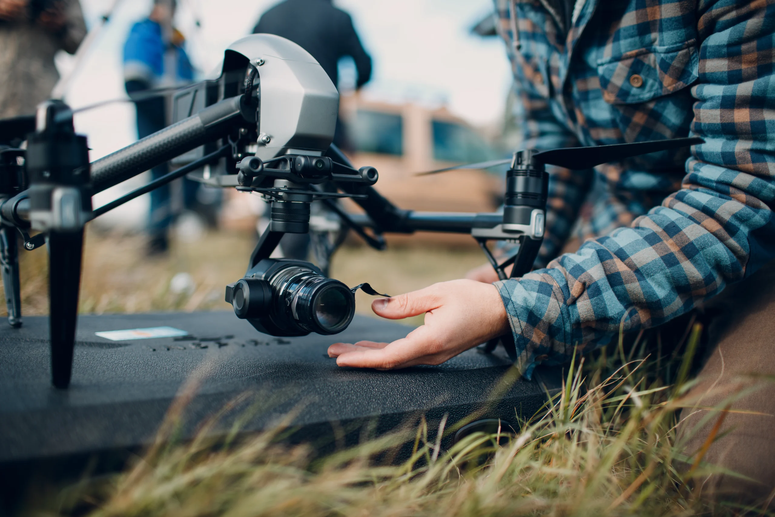 Fotogrametria dronowa: nowa era w precyzyjnym pomiarze i modelowaniu 3D