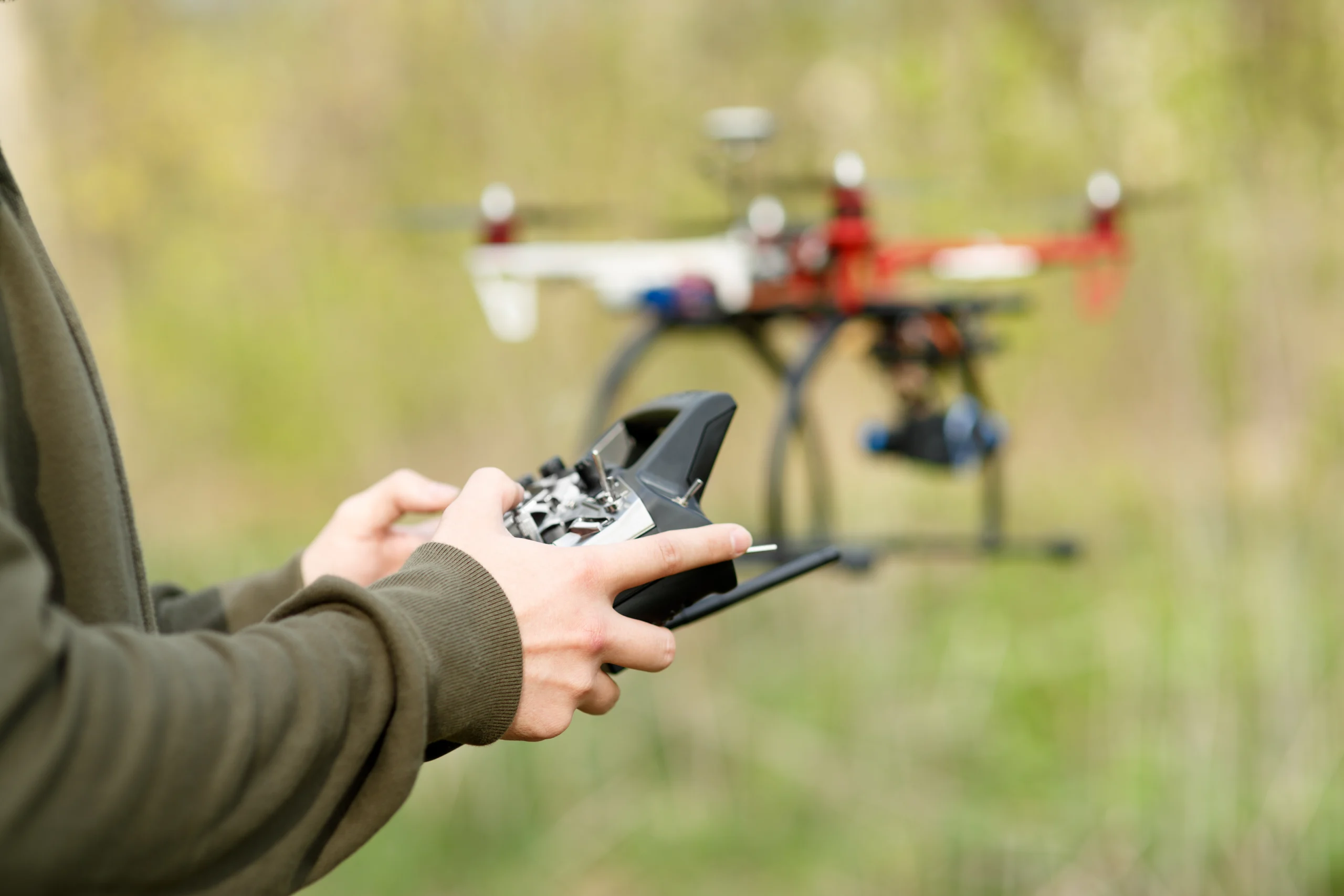 Jak skutecznie przetwarzać dane z dronów: przewodnik dla początkujących