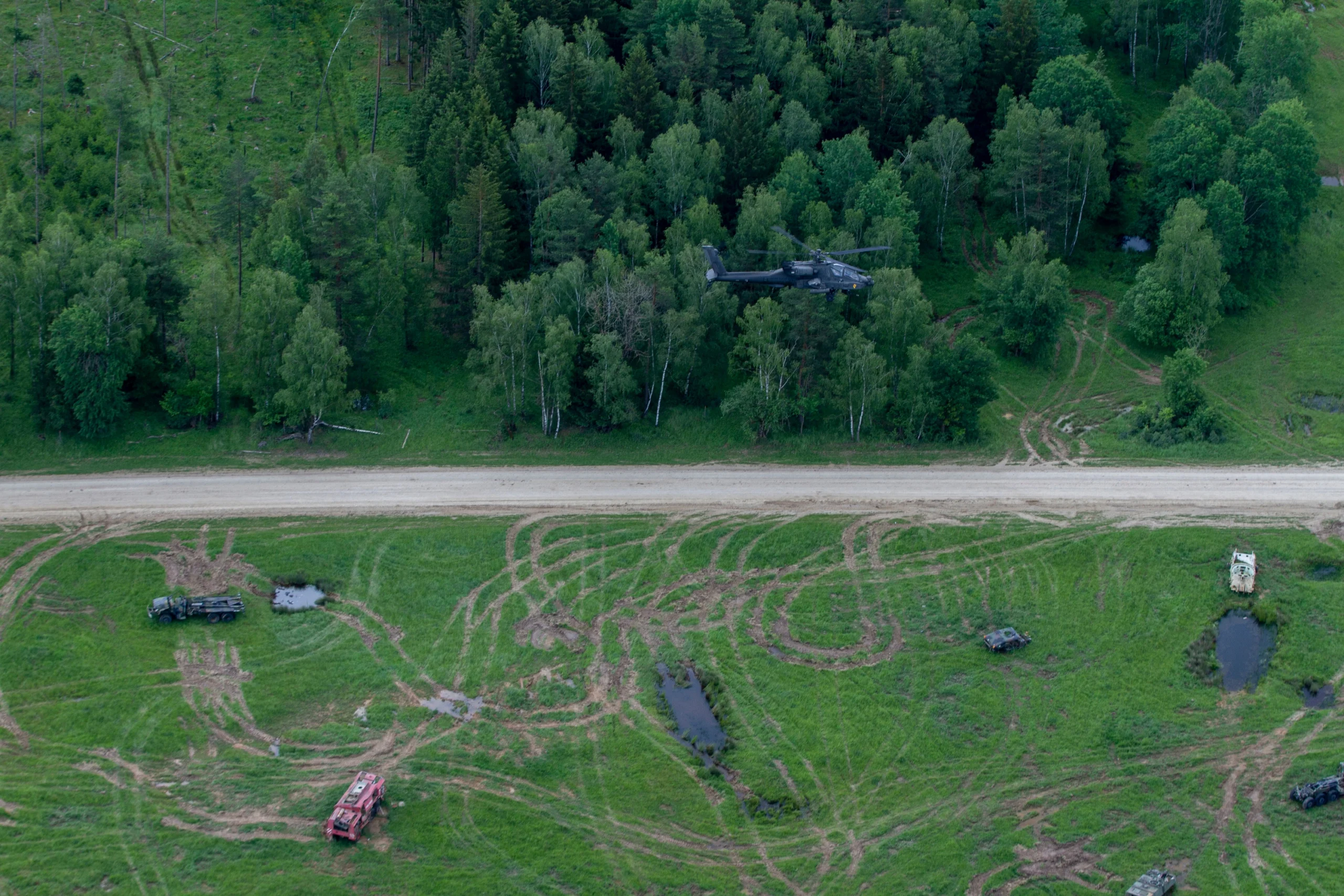 Zastosowanie dronów w mapowaniu terenu: nowa era w geodezji i kartografii